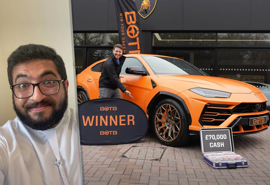 Who Are BOTB: The Thrill Of Winning A Dream Car in 2025