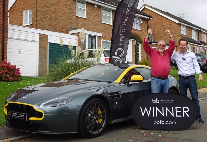 Who Are BOTB: The Thrill Of Winning A Dream Car in 2025