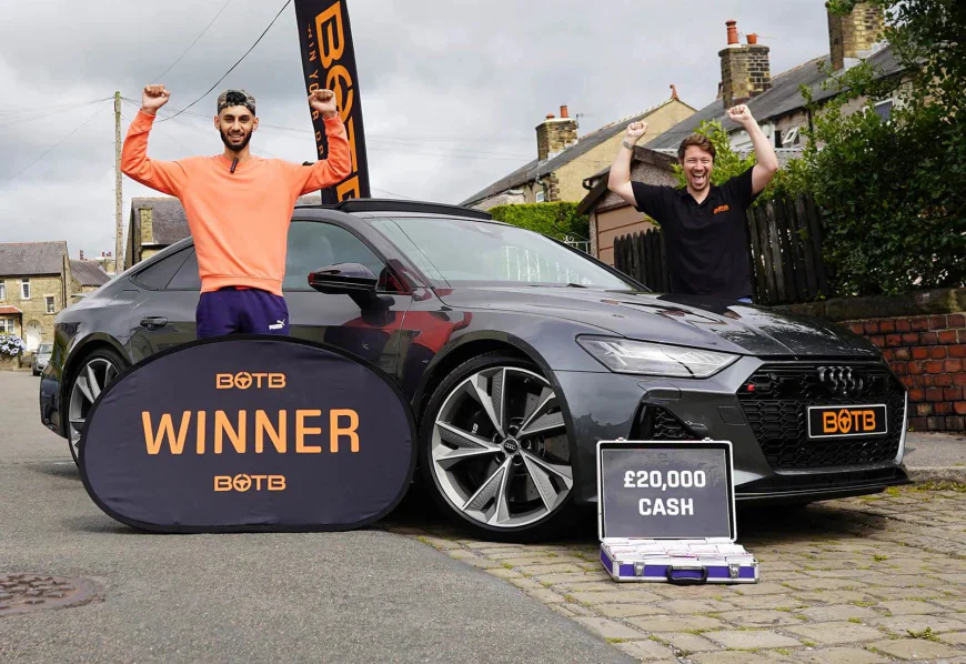 Who Are BOTB: The Thrill Of Winning A Dream Car in 2025