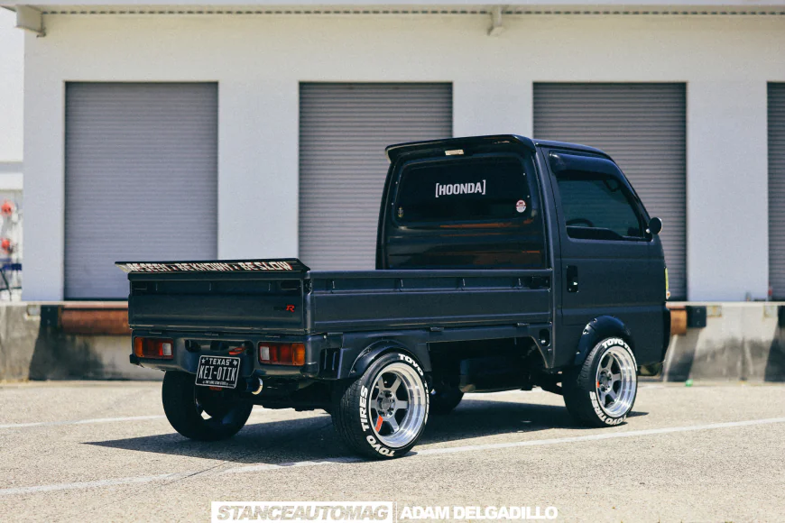 The Rise of Kei Trucks: Why Texas Legalised Kei Trucks in America