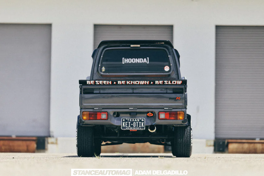The Rise of Kei Trucks: Why Texas Legalised Kei Trucks in America