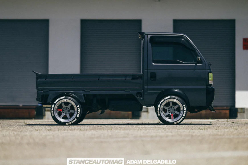 The Rise of Kei Trucks: Why Texas Legalised Kei Trucks in America