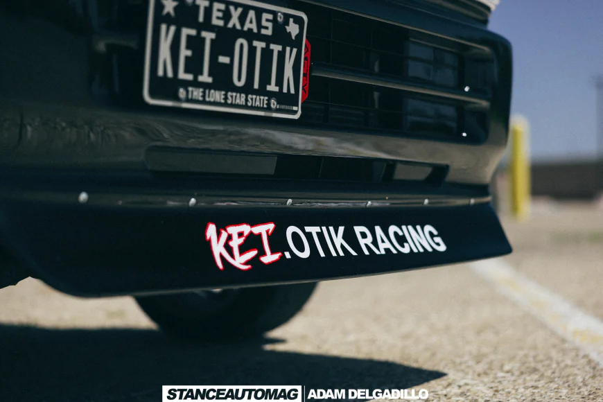 Honda Acty Kei Truck Meets Skyline Style: Kei.otik Build