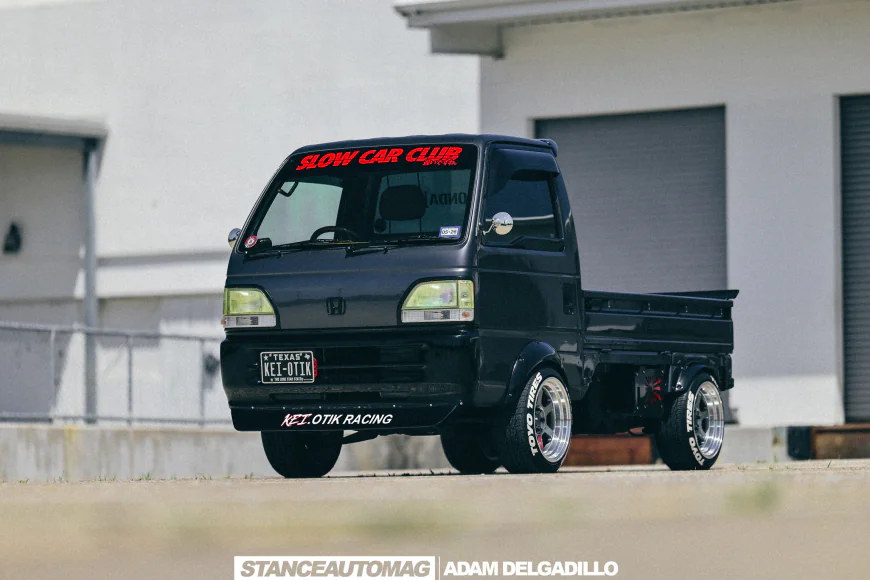 The Rise of Kei Trucks: Why Texas Legalised Kei Trucks in America
