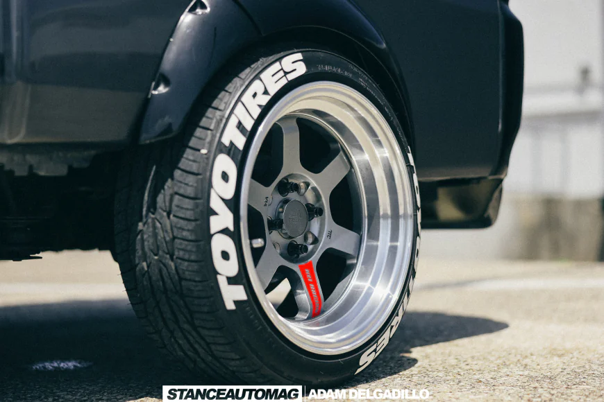 Honda Acty Kei Truck Meets Skyline Style: Kei.otik Build
