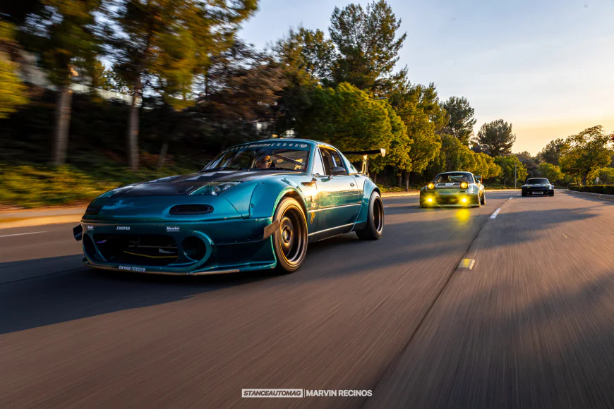NA Miata Stories: Supercharged, Turbo & ITB Rare Editions