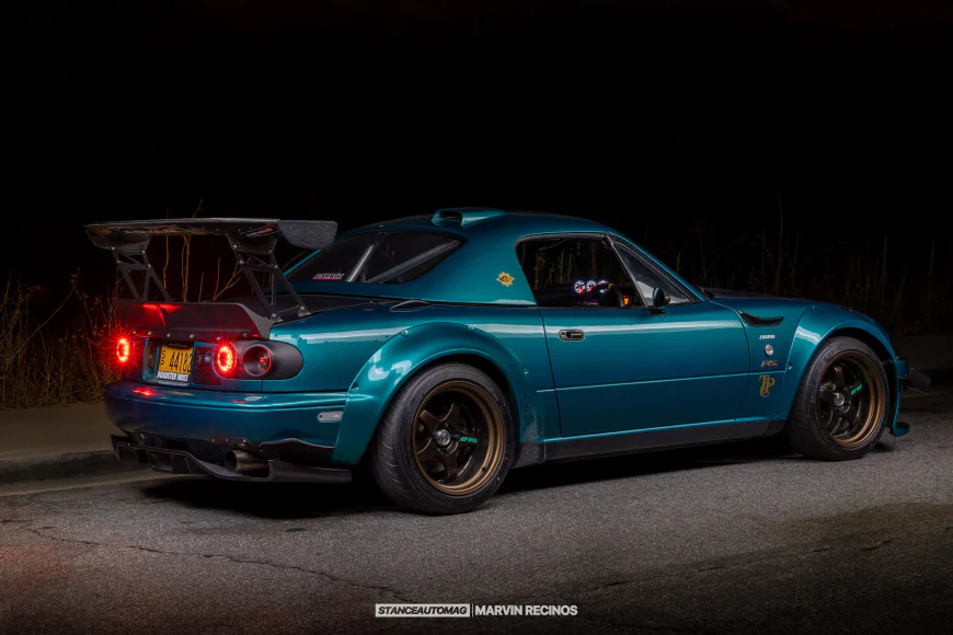 NA Miata Stories: Supercharged, Turbo & ITB Rare Editions