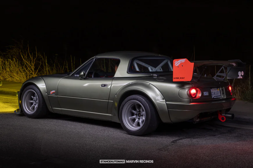 NA Miata Stories: Supercharged, Turbo & ITB Rare Editions