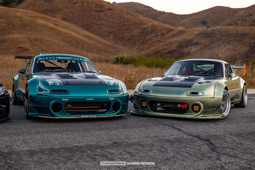 NA Miata Stories: Supercharged, Turbo & ITB Rare Editions