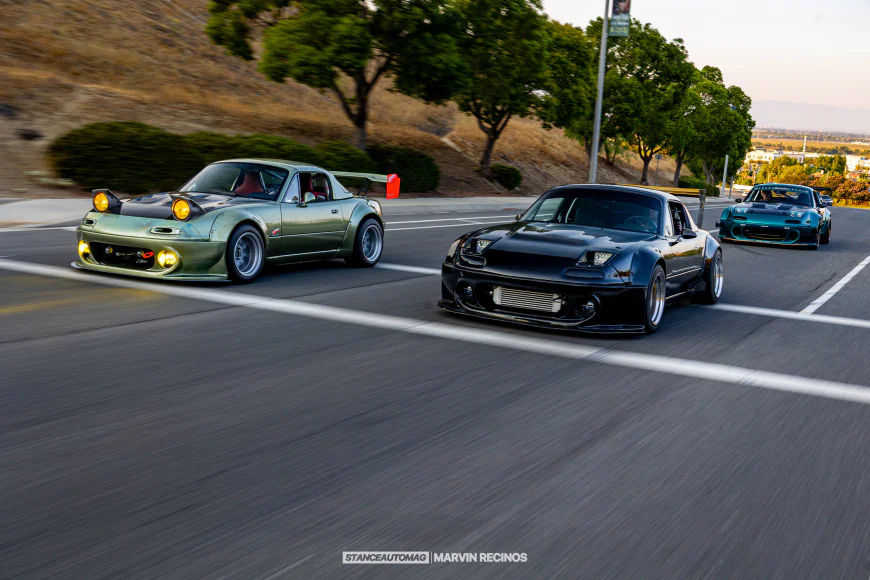 NA Miata Stories: Supercharged, Turbo & ITB Rare Editions