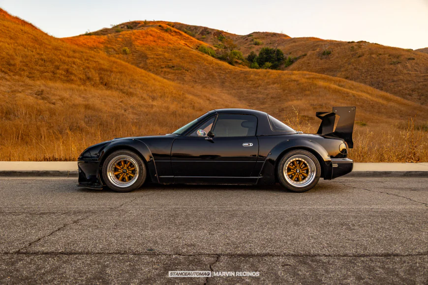 NA Miata Stories: Supercharged, Turbo & ITB Rare Editions
