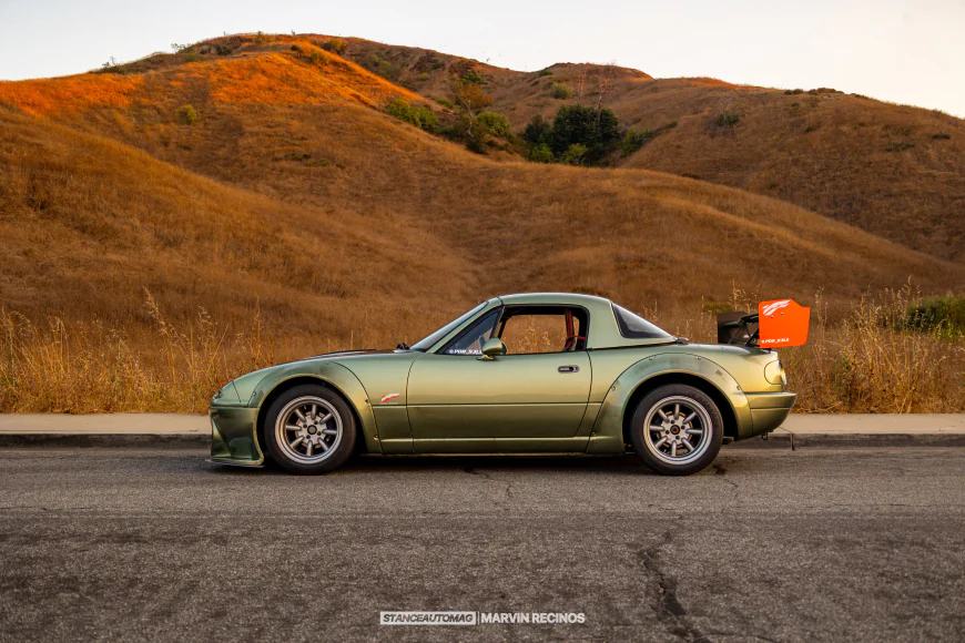 NA Miata Stories: Supercharged, Turbo & ITB Rare Editions