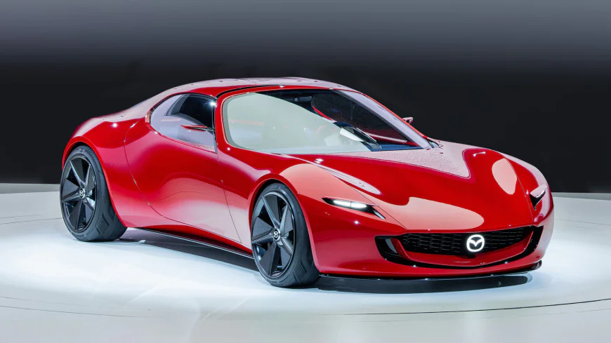 Mazda: Will the Rotary Return Electrified?