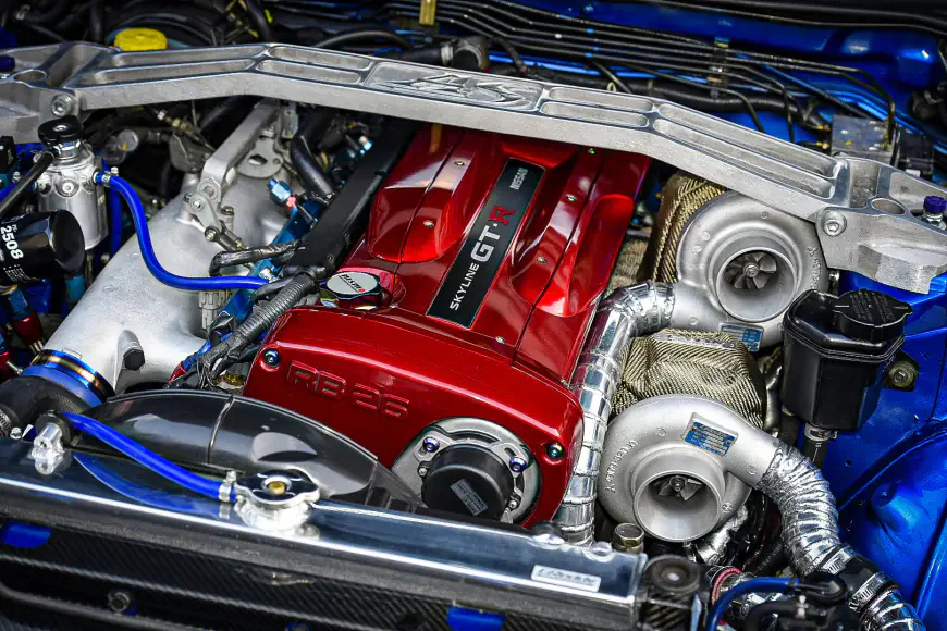 2JZ-GTE: Japan’s Most Legendary Engine