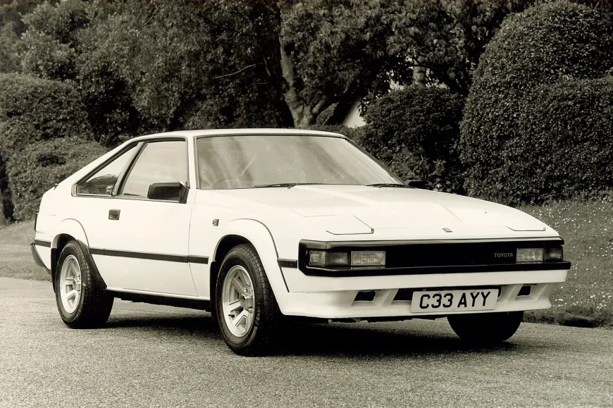 white mk3 supra