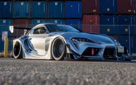 Stephen Aguayo - 2020 Toyota GR Supra 