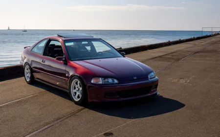 Honda Civic EJ1: A Supercharged B18c1 Build Story