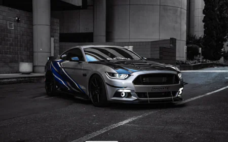 2017 Ford Mustang GT Build: ProCharged ElevatedStang