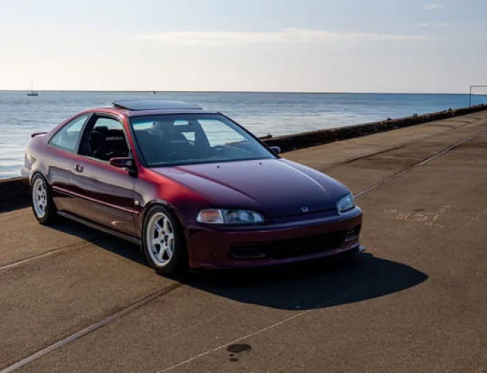 Honda Civic EJ1: A Supercharged B18c1 Build Story