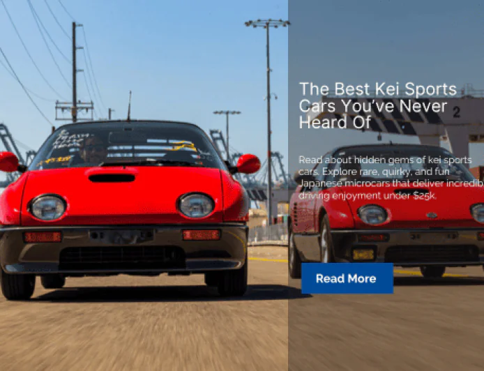 The Best Kei Sports Cars You’ve Never Heard Of