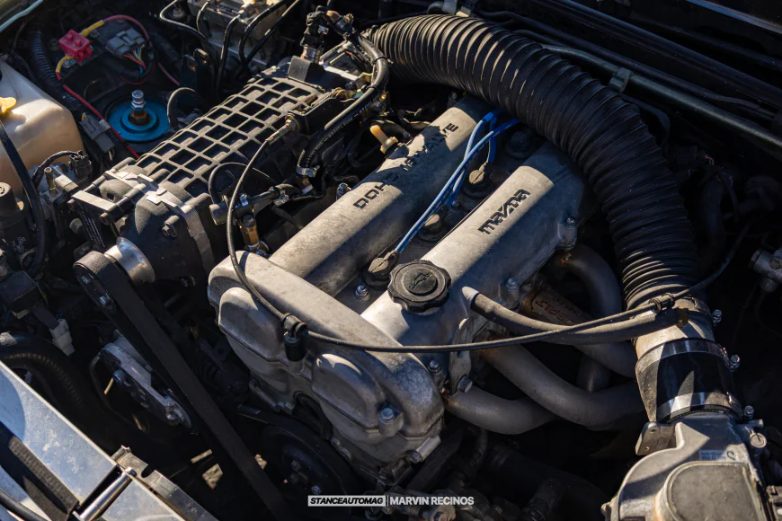 NA Miata Stories: Supercharged, Turbo & ITB Rare Editions