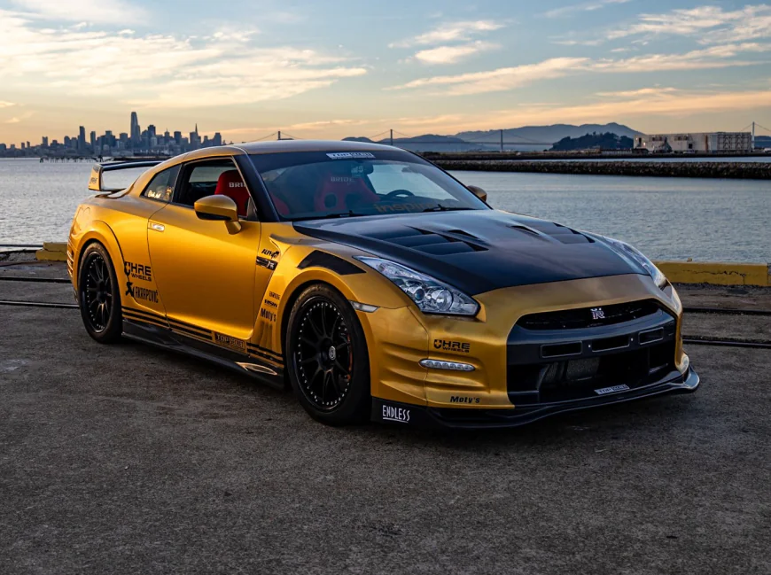 Top Secret Body Kits: G‑Force, Supra & R35 Aero Explained