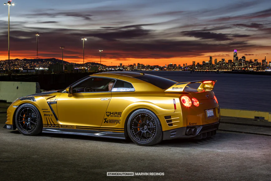 Top Secret Body Kits: G‑Force, Supra & R35 Aero Explained