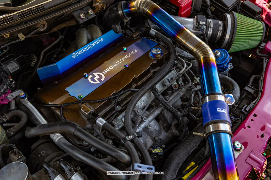 NEO Artworks Mitsubishi Evo X Final Edition | Varis Widebody Build