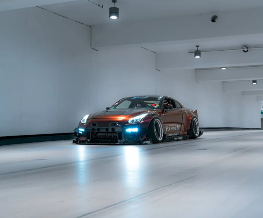 Stance Auto Magazine Skyline Magazine | Free Digital Magazine