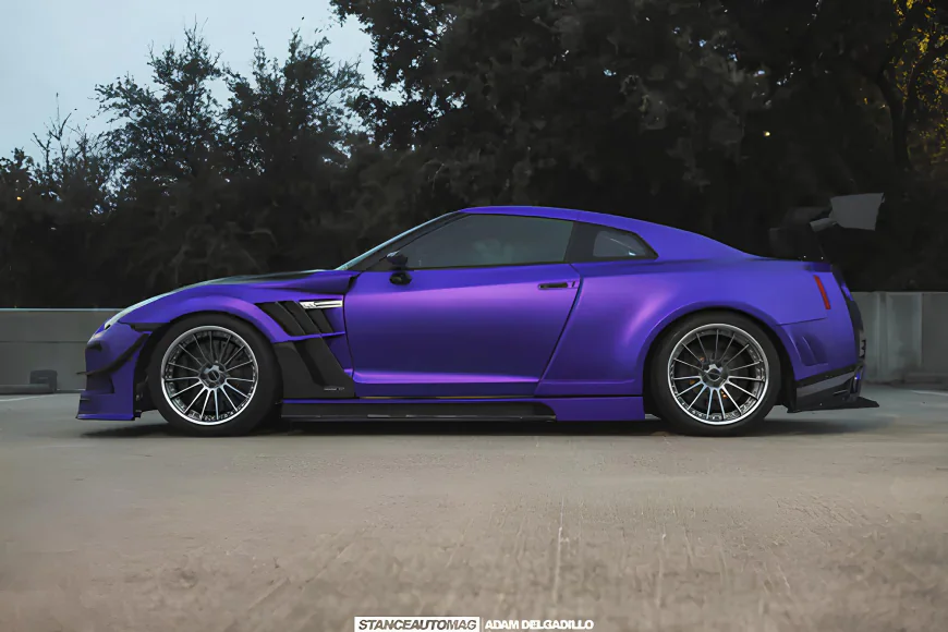 Stance Auto Magazine Skyline Magazine | Free Digital Magazine