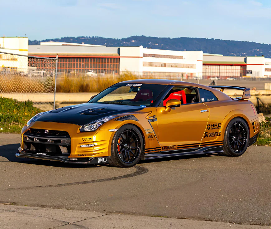 Stance Auto Magazine Skyline Magazine | Free Digital Magazine