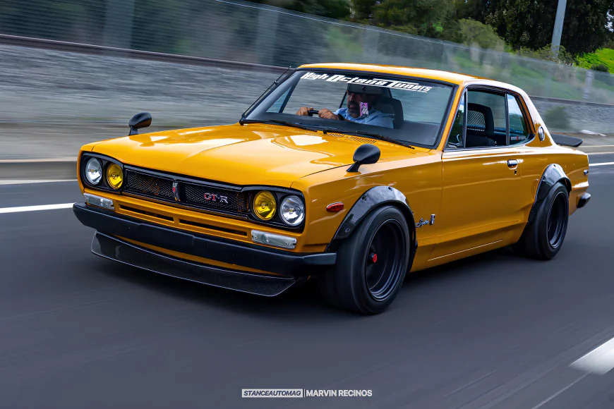 Stance Auto Magazine Skyline Magazine | Free Digital Magazine