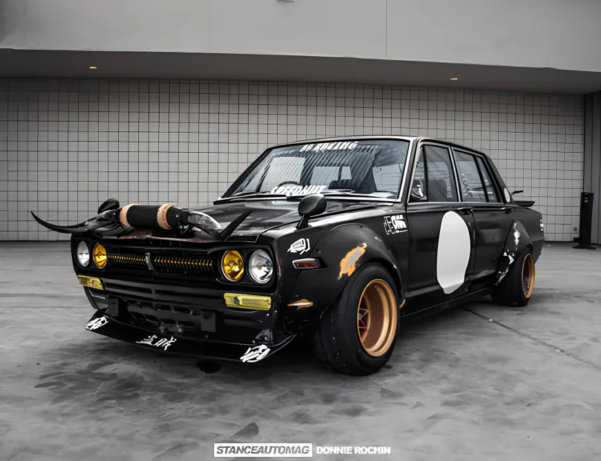 Stance Auto Magazine Skyline Magazine | Free Digital Magazine