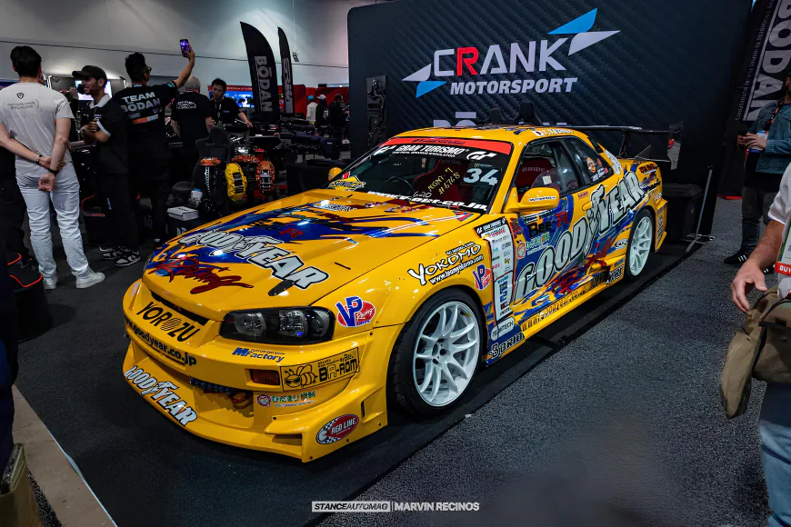 Stance Auto Magazine Skyline Magazine | Free Digital Magazine