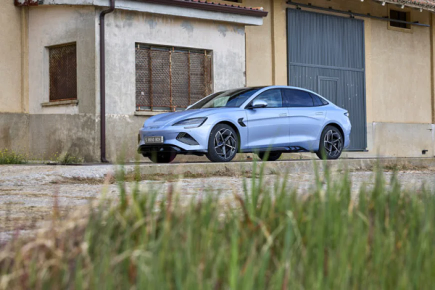 The Rise of BYD: Tesla’s Rival Shaping the EV Future