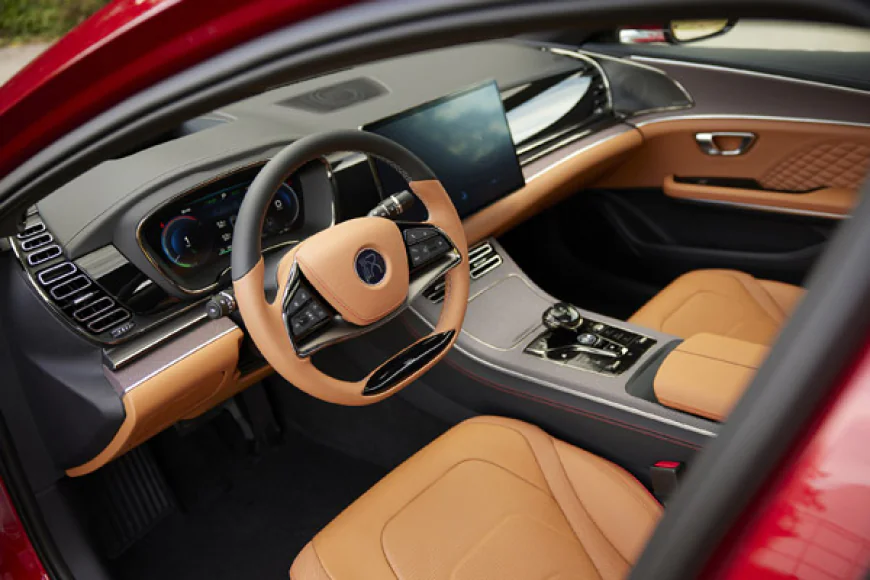The Rise of BYD: Tesla’s Rival Shaping the EV Future