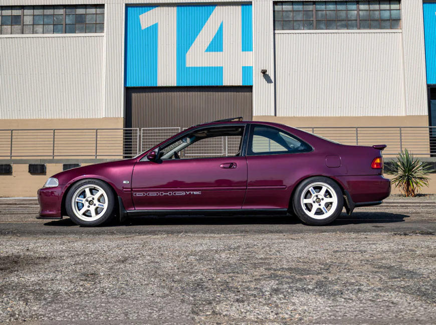 Honda Civic EJ1: A Supercharged B18c1 Build Story