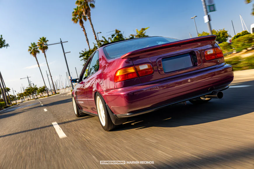 Honda Civic EJ1: A Supercharged B18c1 Build Story