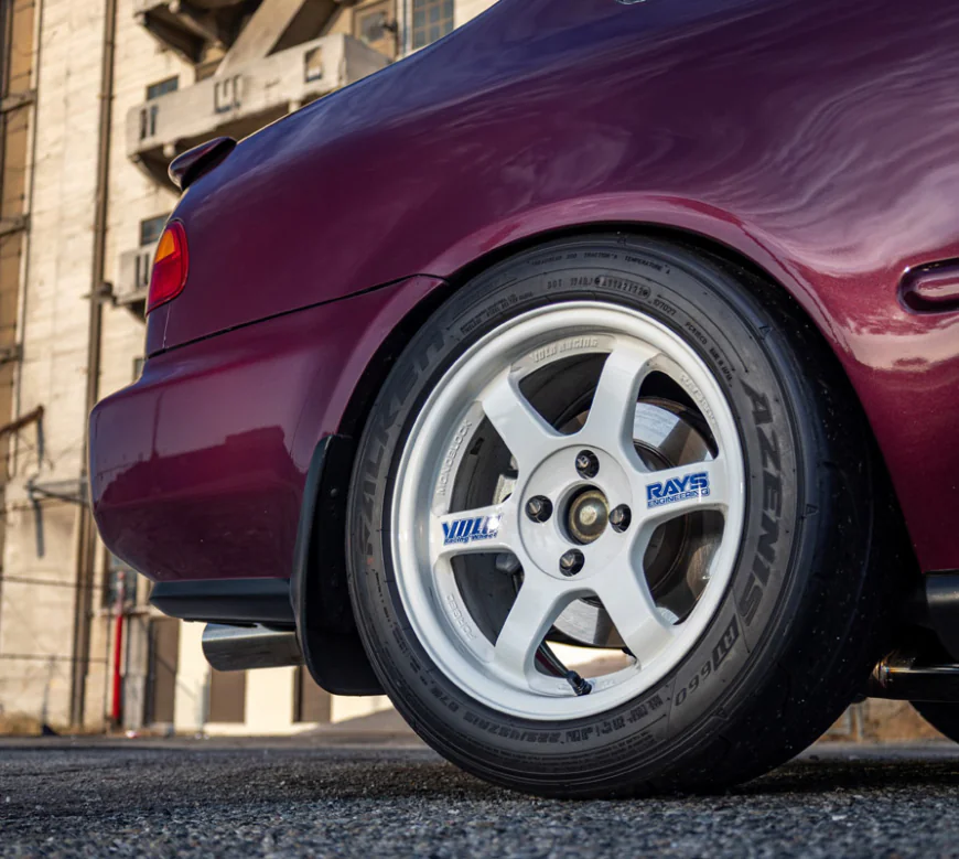 Honda Civic EJ1: A Supercharged B18c1 Build Story