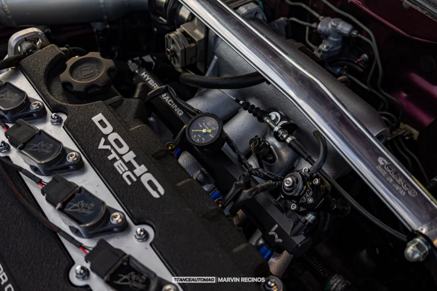 Honda Civic EJ1: A Supercharged B18c1 Build Story