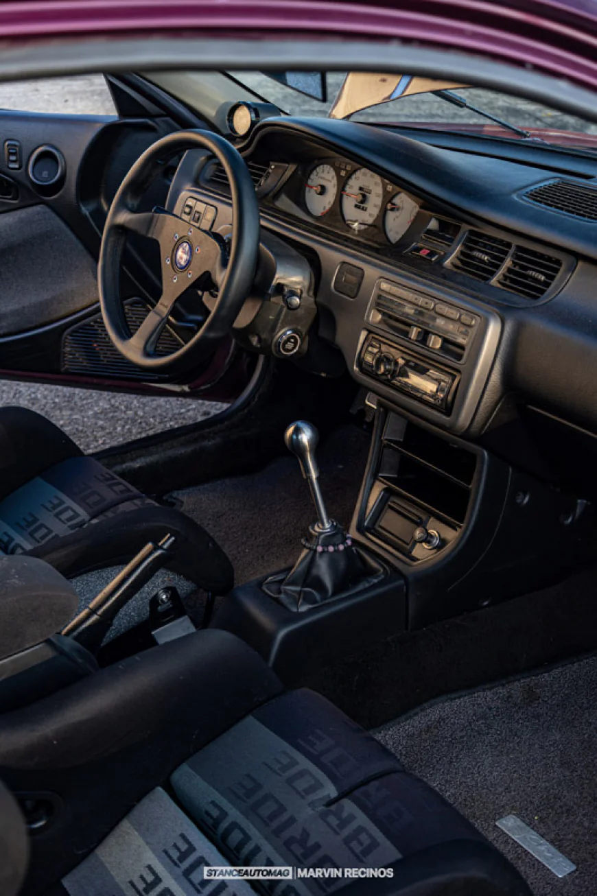 Honda Civic EJ1: A Supercharged B18c1 Build Story