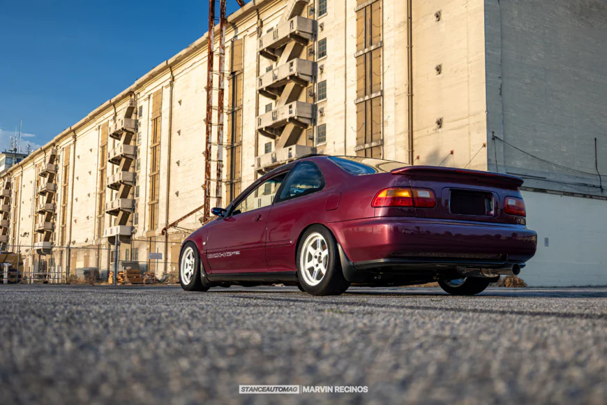 Honda Civic EJ1: A Supercharged B18c1 Build Story