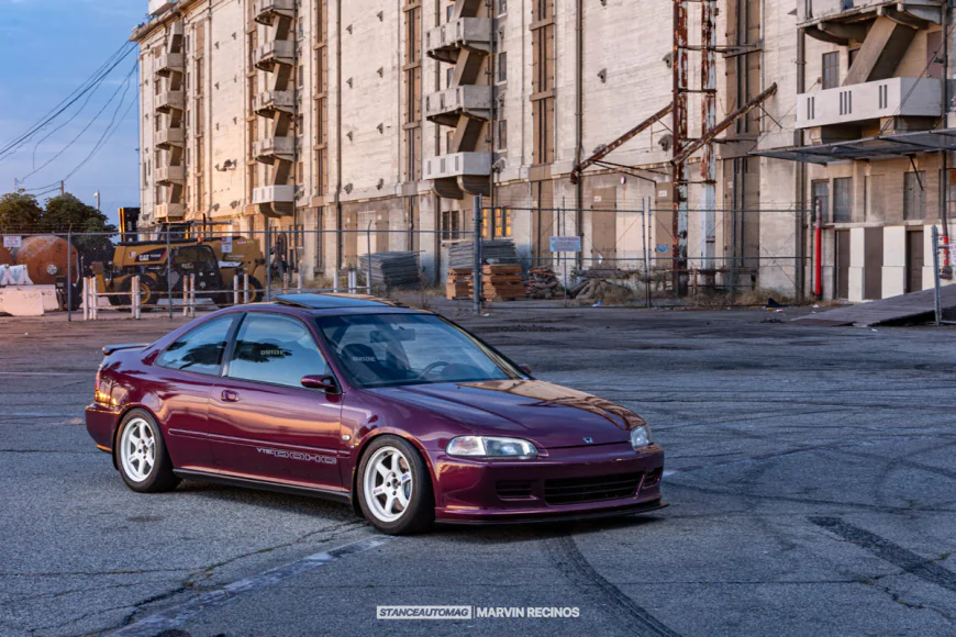 Honda Civic EJ1: A Supercharged B18c1 Build Story