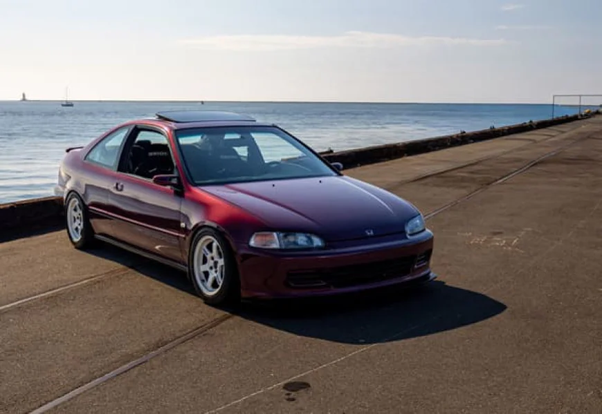 Honda Civic EJ1: A Supercharged B18c1 Build Story