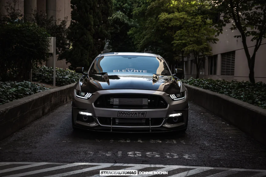 2017 Ford Mustang GT Build: ProCharged ElevatedStang