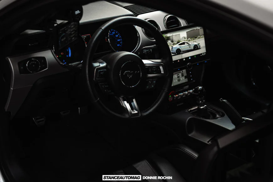 2017 Ford Mustang GT Build: ProCharged ElevatedStang