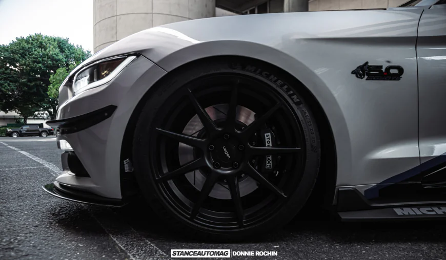 2017 Ford Mustang GT Build: ProCharged ElevatedStang