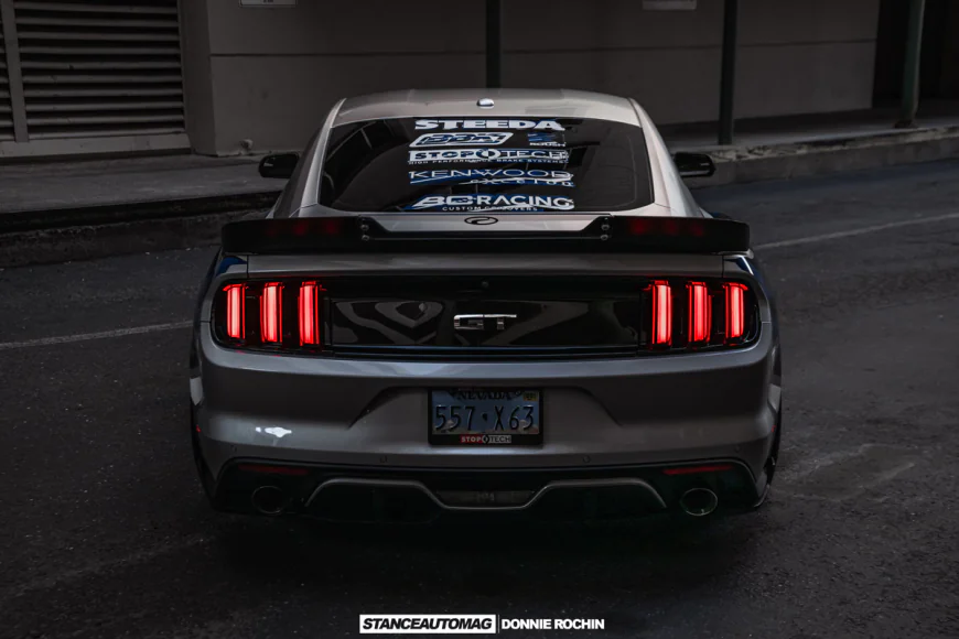 2017 Ford Mustang GT Build: ProCharged ElevatedStang