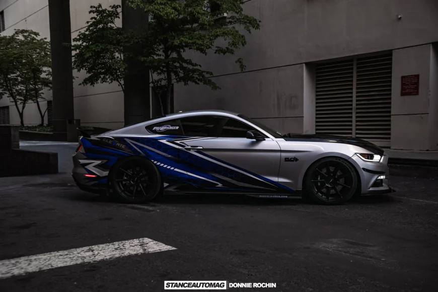 2017 Ford Mustang GT Build: ProCharged ElevatedStang
