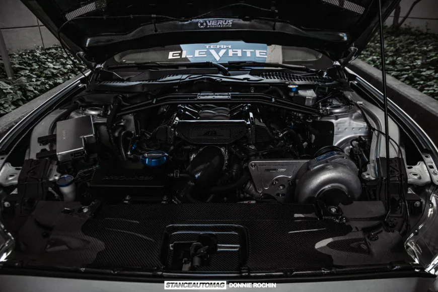 2017 Ford Mustang GT Build: ProCharged ElevatedStang